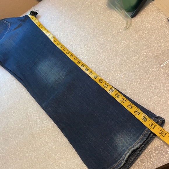 Lucky Brand Brooke Boot Cut Jeans size 10 / 30 - Picture 7 of 13